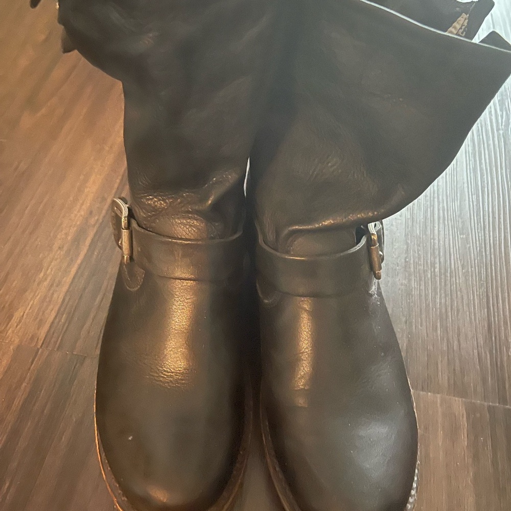 Frye Veronica Slouch Boot